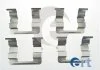 Комплект монтажний колодок ERT 420115 (фото 2)