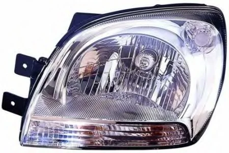 Фара прав. KIA SPORTAGE 04- (пр-во) DEPO 223-1120R-LD-EM