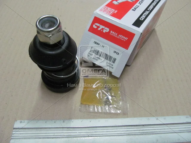 Опора шаровая HYUNDAI верхн. (пр-во) CTR CBKH-11 (фото 1)