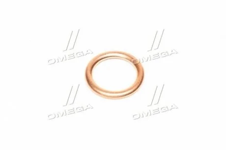 Кільце ущільнювальне пробки маслосливного VAG/BMW/Peugeot-Citroen/RENAULT/FIAT Corteco CORTECO 402129H