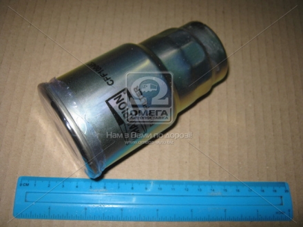 Фильтр топливный /L452 CHAMPION CFF100452 (фото 1)