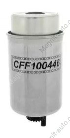 Фильтр топливный /L446 CHAMPION CFF100446 (фото 1)