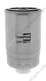 Фильтр топливный /L111 (пр-во) CHAMPION CFF100111 (фото 1)