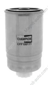 Фильтр топливный /L111 CHAMPION CFF100111 (фото 1)