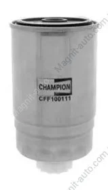 Фільтр паливний / L111 (пр-во) CHAMPION CFF100111