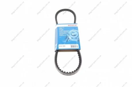 Ремень клиновый 10*785 - кратн. 5 шт BOSCH 1 987 947 633