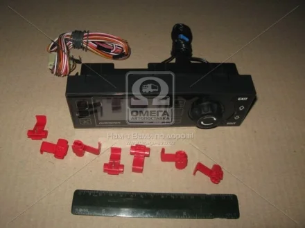 Форсунка CR MERCEDES-BENZ (пр-во) BOSCH 0445117034
