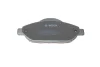 Колодки тормозные дисковые PEUGEOT 3008/308/CC/SW \'\'F\'\'07>> BOSCH 0 986 494 261 (фото 3)