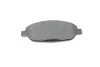 Колодки тормозные дисковые PEUGEOT 3008/308/CC/SW \'\'F\'\'07>> BOSCH 0 986 494 261 (фото 4)