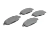 Колодки тормозные дисковые PEUGEOT 3008/308/CC/SW \'\'F\'\'07>> BOSCH 0 986 494 261 (фото 5)