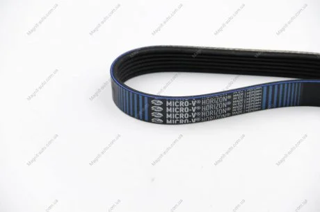Ремень поликлиновый Lada2110 1.5 i Gates 6PK745