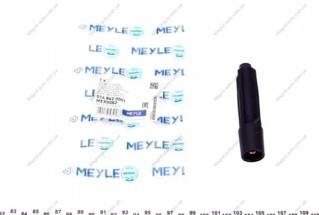 Наконечник катушки зажигания MB Sprinter MEYLE 014 862 0001