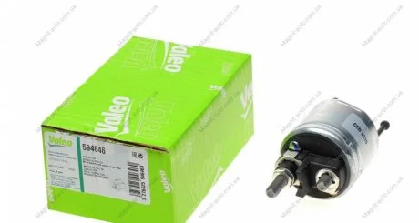 Втягивающее реле стартера Valeo 594646