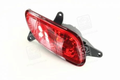 Катафот бампера заднього правий KIA Seed (07-) хетчбек TYC 19-C061-01-2B