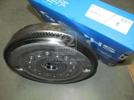 Маховик, AUDI A4/A6, SKODA Superb, VW Passat 1.9 TDI 95-08 SACHS 2294 000 453