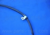 Трос ручного тормоза PARTS-MALL PTD-035 (фото 4)