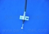 Трос ручного тормоза PARTS-MALL PTD-035 (фото 5)