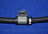 Трос ручного тормоза PARTS-MALL PTB-369 (фото 3)