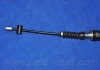 Трос ручного тормоза PARTS-MALL PTB-369 (фото 5)