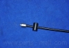 Трос ручного тормоза PARTS-MALL PTB-369 (фото 6)