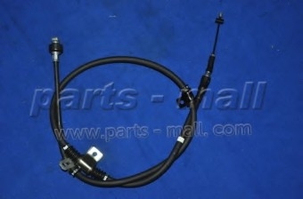 Трос ручного тормоза PARTS-MALL PTB-367