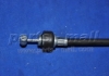 Трос ручного тормоза PARTS-MALL PTB-367 (фото 2)