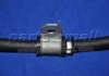Трос ручного тормоза PARTS-MALL PTB-367 (фото 3)