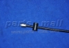Трос ручного тормоза PARTS-MALL PTB-367 (фото 6)