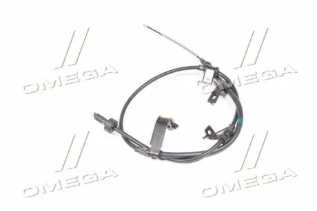 Трос ручного гальма лів. (вир-во, Korea) PARTS-MALL PTB-308