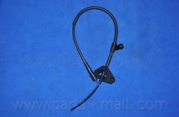 Трос ручного тормоза PARTS-MALL PTB-262