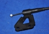 Трос ручного тормоза PARTS-MALL PTB-262 (фото 3)