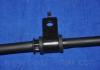Трос ручного тормоза PARTS-MALL PTB-268 (фото 8)