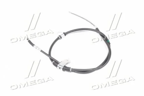 Трос ручного тормоза (произ-во, Korea) PARTS-MALL PTA-501