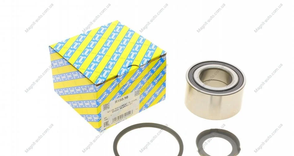 Підшипник маточини (комплект) SNR NTN R150.10 (фото 1)
