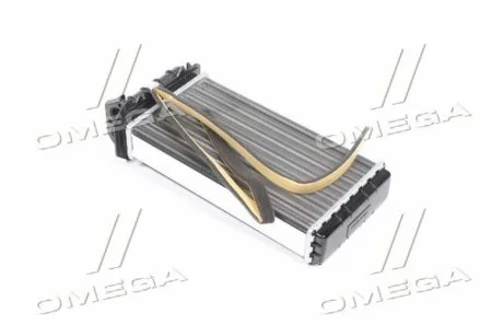 Радиатор отопителя Fiat (пр-во Nissens) NISSENS 71441