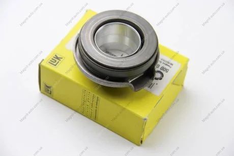 Выжимной подшипник MB 207-410 LuK 500 0001 10
