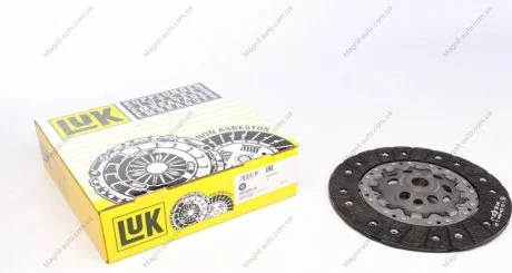 Диск сцепления LuK 323 0374 10