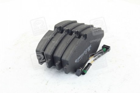 Колодка торм. (с датч.) (Intelli) DAFMI / INTELLI D236EI