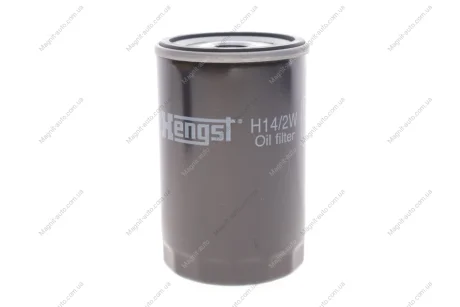Фільтр оливний HENGST FILTER H14/2W