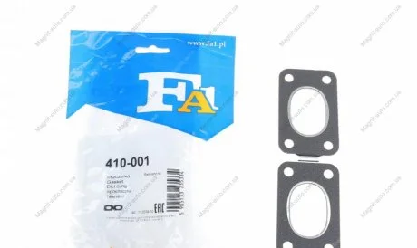 Прокладка колектора випускного Fischer Automotive One (FA1) 410-001