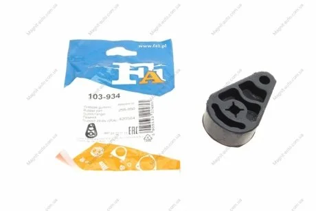 Кріплення вихлопної системи Fischer Automotive One (FA1) 103-934