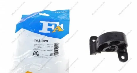 Кронштейн глушника BMW (виробництво Fischer) Fischer Automotive One (FA1) 103-929