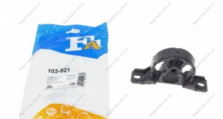 Крепеж резинометаллический Fischer Automotive One (FA1) 103-921