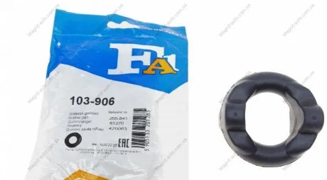 Крепление выхлопной системы Fischer Automotive One (FA1) 103-906
