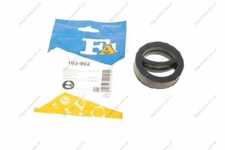 Резинка глушника Fischer Automotive One (FA1) 103-902