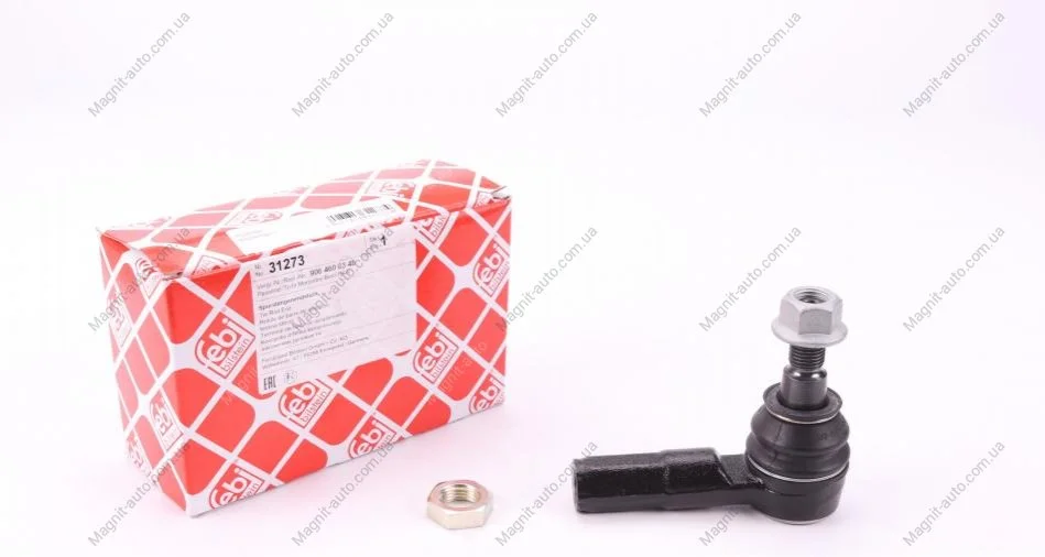 Наконечник, 06- FEBI BILSTEIN 31273 (фото 1)