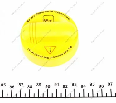 Кришка оливозаливної горловини FEBI BILSTEIN 22121