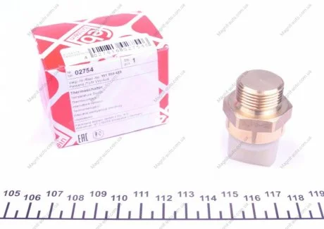 Датчик температуры VW,SEAT (FEBI) FEBI BILSTEIN 02754