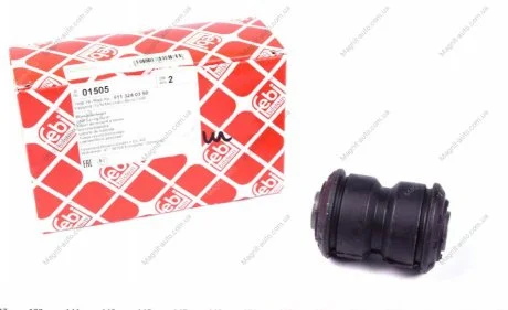 Сайлентблок Mercedes-Benz FEBI BILSTEIN 01505