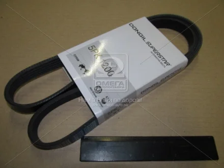 Ремень поликлиновый Dongil 5PK1200
